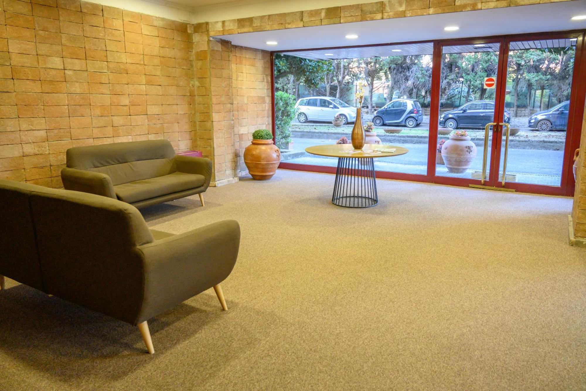 רומא Laura Sweet Home Con Piscina מראה חיצוני תמונה