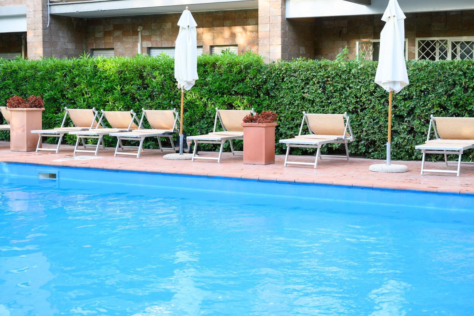 רומא Laura Sweet Home Con Piscina מראה חיצוני תמונה